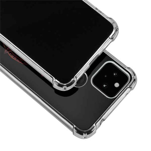 Alchemy Baphomet Zisurrû Google Pixel 5 Clear Case